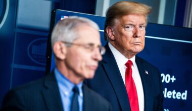 Fauci pandemic diaries reveal Trump, Julia Roberts and Hunter Biden