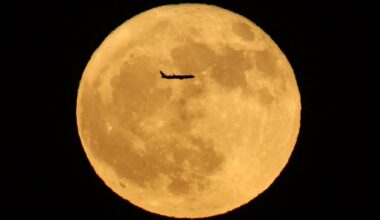 See A Full ‘Buck Moon’ And ‘Shooting Stars:’ The Night Sky This Week