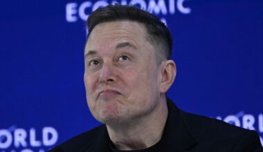 SpaceX And Tesla CEO Elon Musk Issues Stark 2036 Prediction That Could Be About To Blow Up The Bitcoin Price
