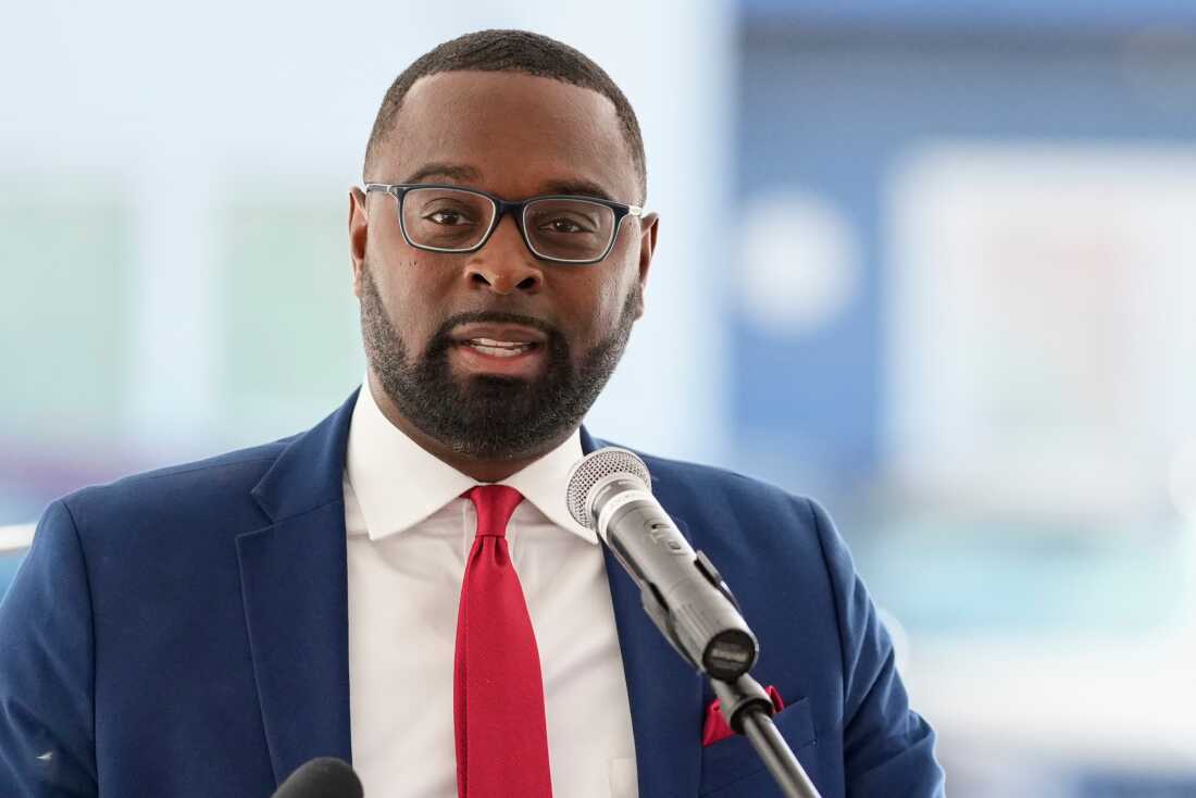 Mayor Paul Young said, "My goal is to make sure that I can control what I can control. And there's no mayor in America that can control the immigration aspects of this."