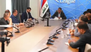 Arnold proposes short-term contract with Iraq - Shafaq News
