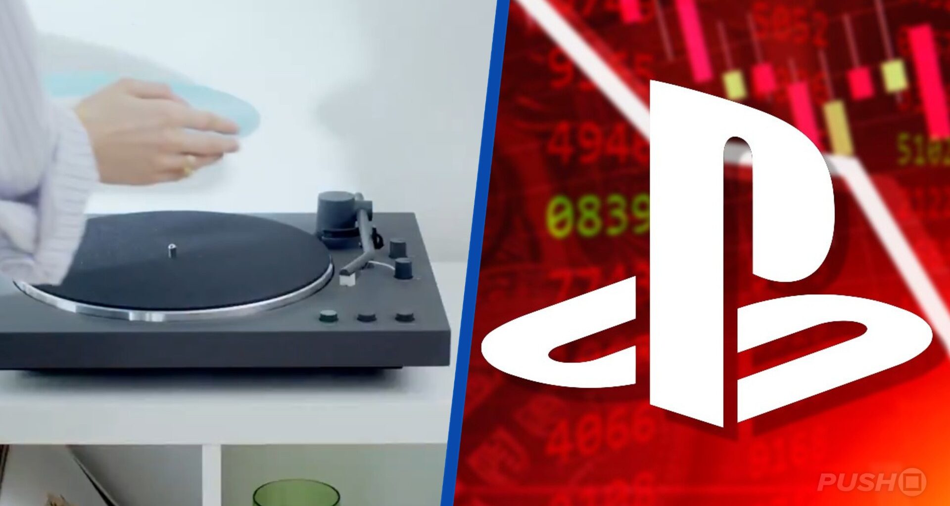 'The Way It Was Meant to Be Heard': Tone-Deaf Sony Pushes Vinyl Turntable After Killing Physical Games