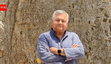 "What if saving the planet starts on your balcony?" Environmentalist Peepal Baba on how city families can help make a huge difference