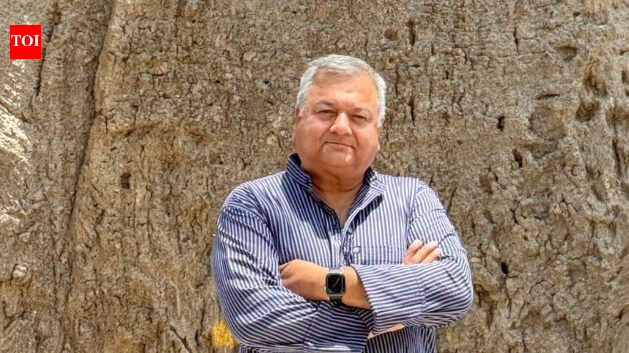 "What if saving the planet starts on your balcony?" Environmentalist Peepal Baba on how city families can help make a huge difference