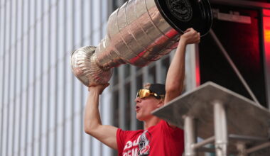 Jackson Blake's Stanley Cup day set for Thursday - Grand Forks Herald