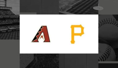 How to watch Diamondbacks vs. Pirates: TV channel and streaming options for July 27