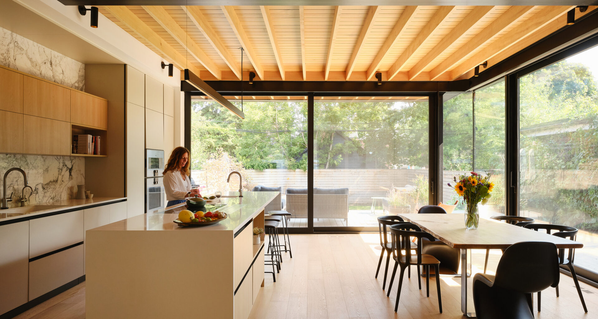 C+C House / Studio Maignan Architects