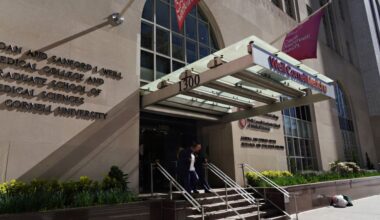 Weill Cornell settles federal probe of claims it allowed sexual abuse to go unchecked