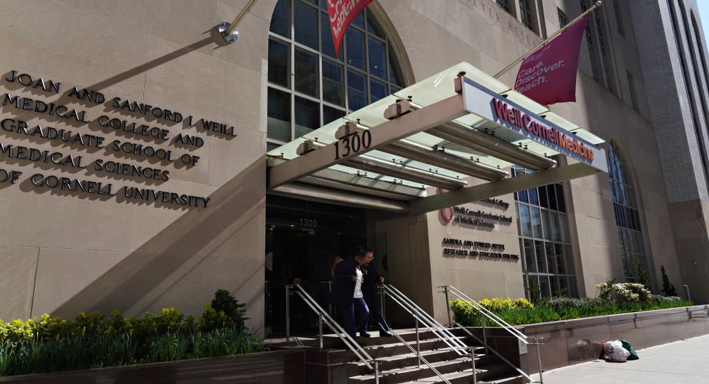 Weill Cornell settles federal probe of claims it allowed sexual abuse to go unchecked
