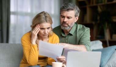 Faster brain aging linked to long-term financial hardship in new study