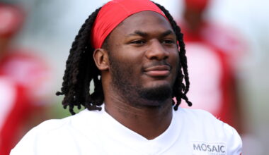 Chiefs' second-round rookie R Mason Thomas says Chiefs hid their interest in drafting him
