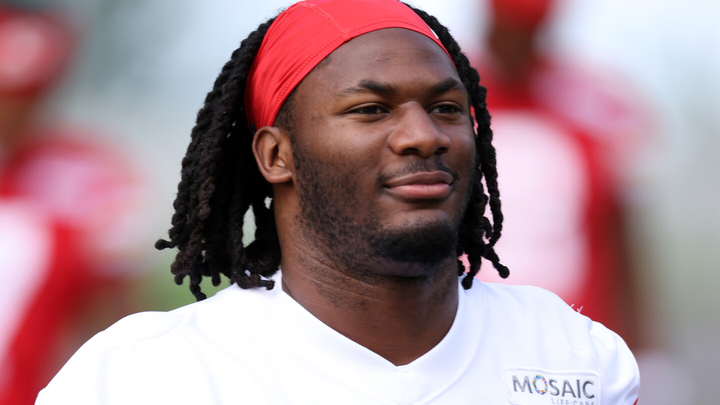 Chiefs' second-round rookie R Mason Thomas says Chiefs hid their interest in drafting him