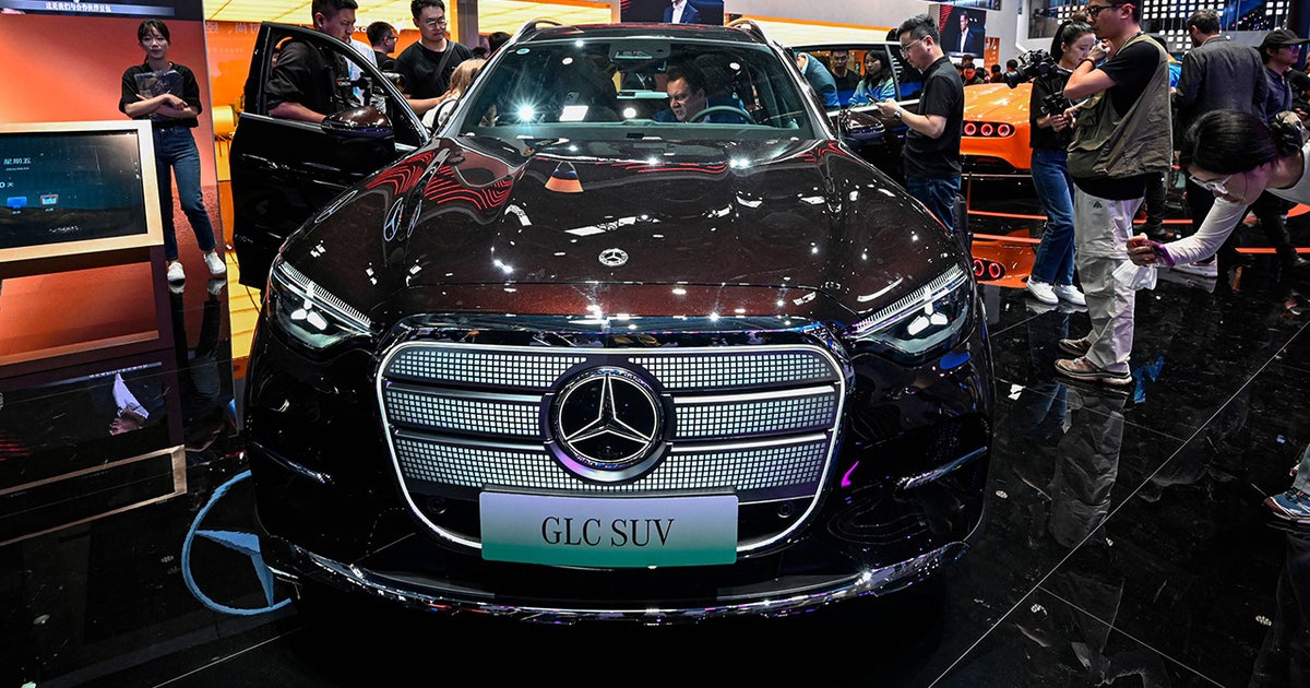 Mercedes-Benz faces potential US ban under new Senate bill