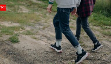 Your lymphatic system depends on movement: Here's how lymphatic walking may help support better health