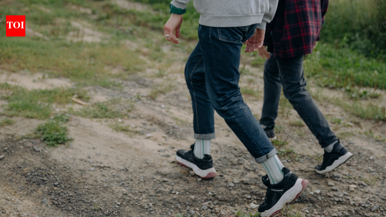 Your lymphatic system depends on movement: Here's how lymphatic walking may help support better health