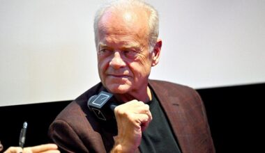 Kelsey Grammer says Hollywood race-swapping of classics causes flops