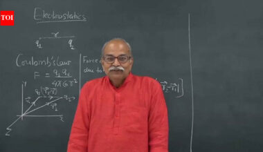 Before Concepts of Physics became every JEE student's bible, IIT Kanpur professor H.C. Verma solved a bigger problem