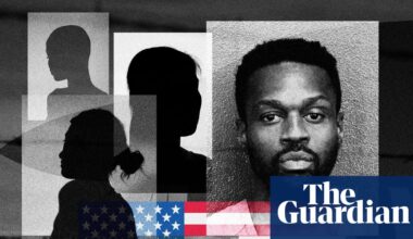 US airman accused of ‘spree’ of rapes on sleeping women avoided UK courts | US military