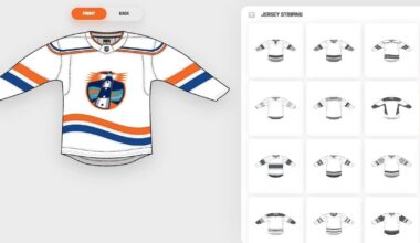 Islanders jersey contest nets over 80,000 submissions