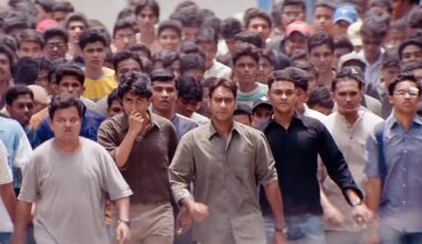 10 Inspiring Student Protests In Bollywood