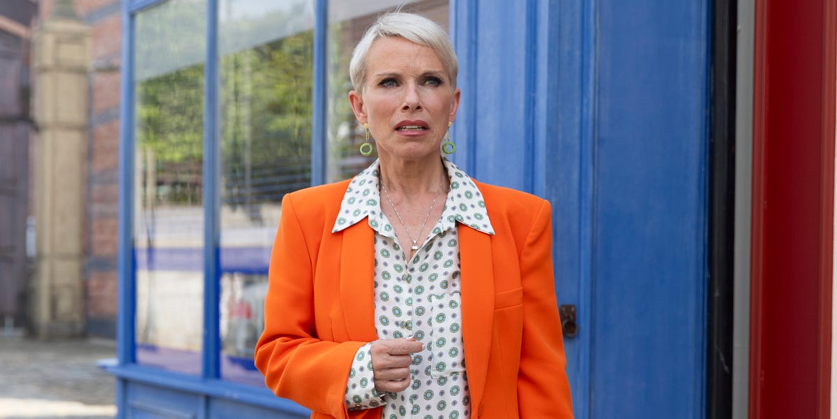 Coronation Street's Debbie Webster to fear future as new character arrives