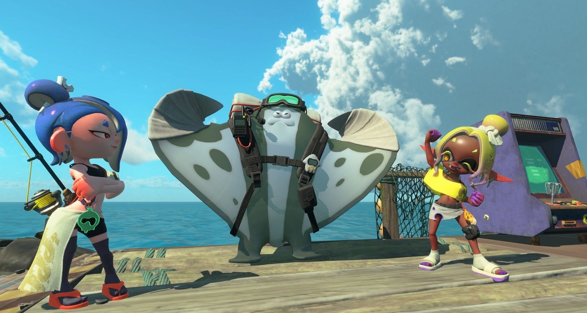 Splatoon Raiders' User Scores Are Off To A Splashing Start On Metacritic