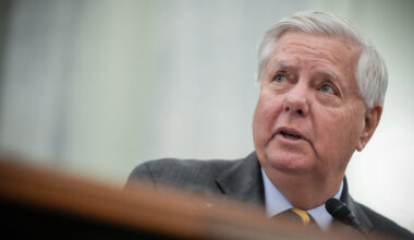 Sen. Lindsey Graham's funeral service to take place in DC on Tuesday