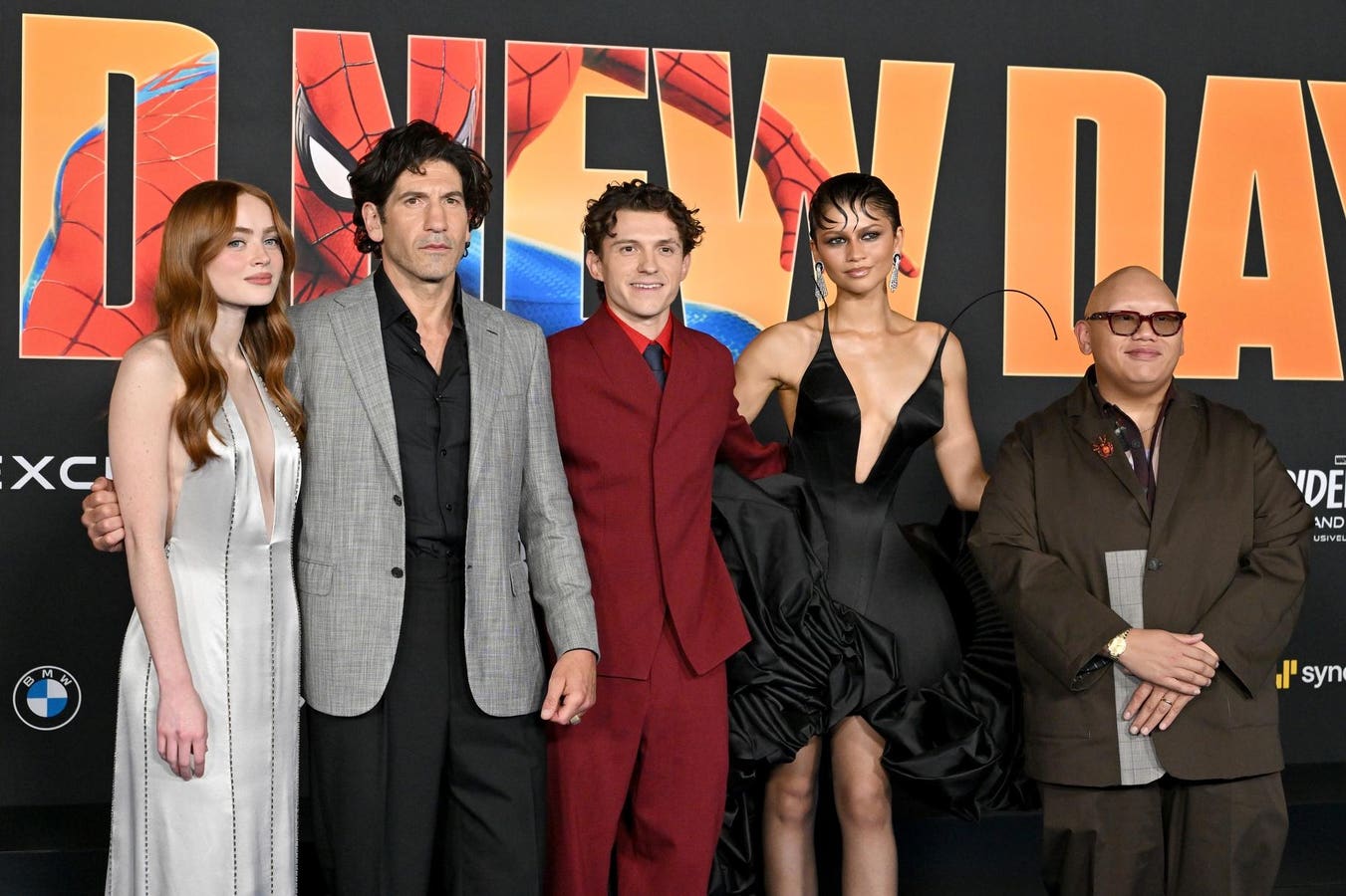 Sadie Sink’s Role Spoiled At ‘Spider-Man: Brand New Day’ Premiere