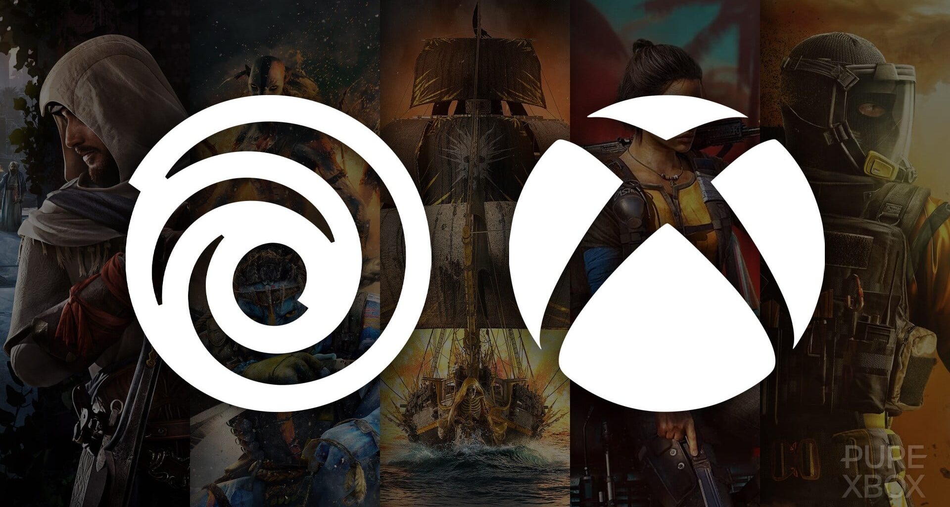 Xbox Owners Get Free PC Copies Of Select Ubisoft Games