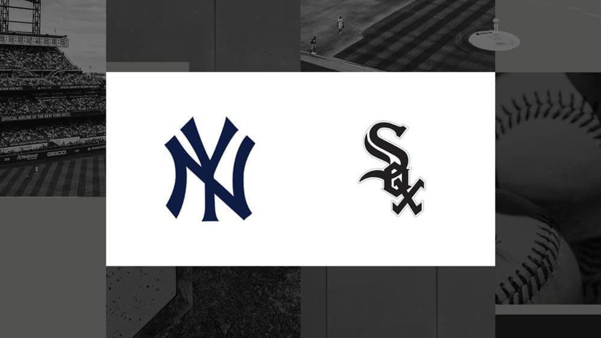 How to watch Yankees vs. White Sox: TV channel and streaming options for July 28