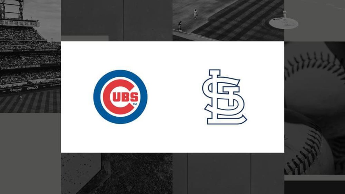 How to watch Cubs vs. Cardinals: TV channel and streaming options for July 28