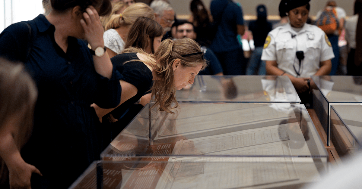 Most Americans favor political changes that likely would require amending the Constitution