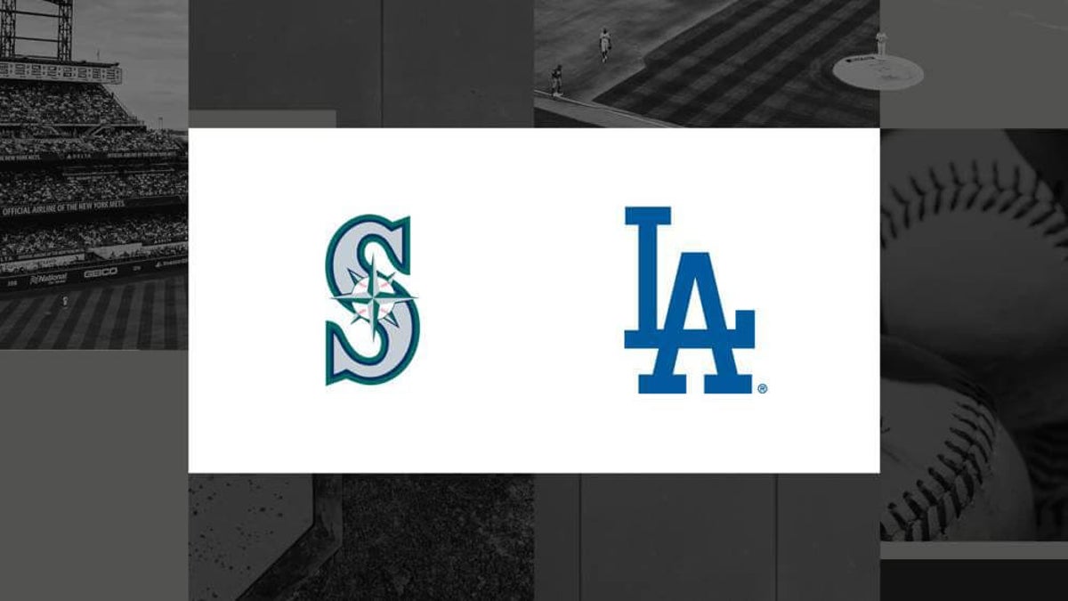 How to watch Mariners vs. Dodgers: TV channel and streaming options for July 28