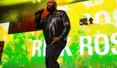 Rapper Rick Ross Joins 670-Unit Miami Gardens Condo Project