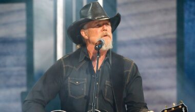 Trace Adkins details how he survived a 'kill shot' from his ex-wife