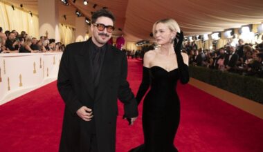 Marcus Mumford recalls meeting Carey Mulligan at Bible camp on 'SmartLess'