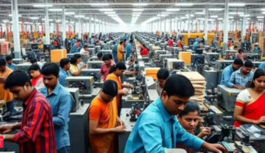 India’s industrial output quickens to 7.3% in June from 5.1% in May as manufacturing, electricity growth accelerates