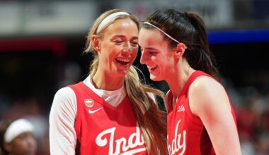 NFL legend praises Sophie Cunningham for saying 'what's true' about transgender athletes in girls sports