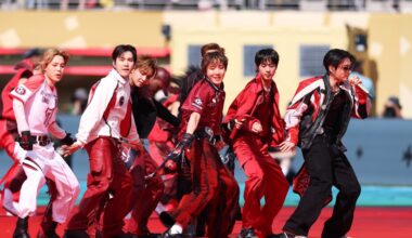 BTS Says It Won't Submit Music for 2027 Grammy Consideration