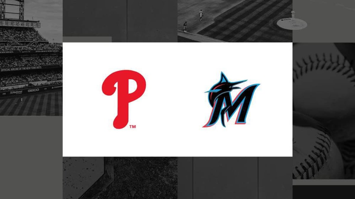 How to watch Phillies vs. Marlins: TV channel and streaming options for July 29