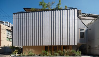 Tokyo Ballet House / Kenta SANO & Associates, Architects