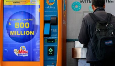 Mega Millions Player From Florida Wins $800 Million—Here’s What They Could Take Home