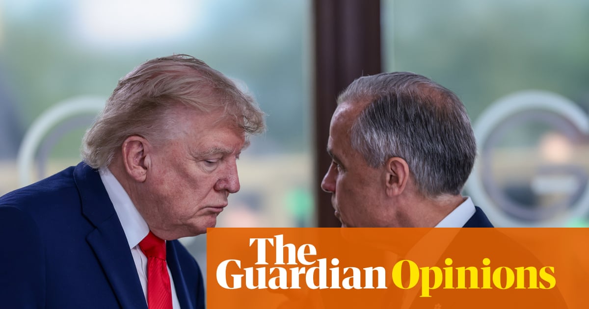 Trump has singled out us Canadians for special treatment in his tariff war – there is no choice but to get nasty | Matt Gurney