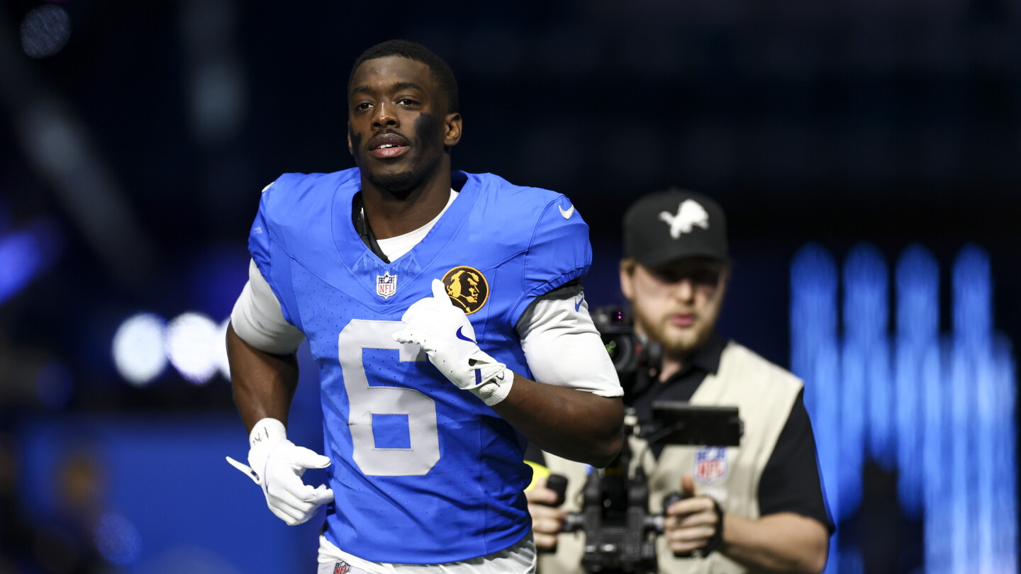 Dan Campbell: Terrion Arnold release stinks, but best for us