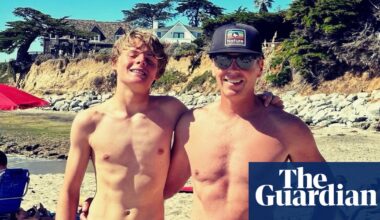 ‘I’m super proud of him’: father of teen lifeguard recounts dramatic ocean rescue | California