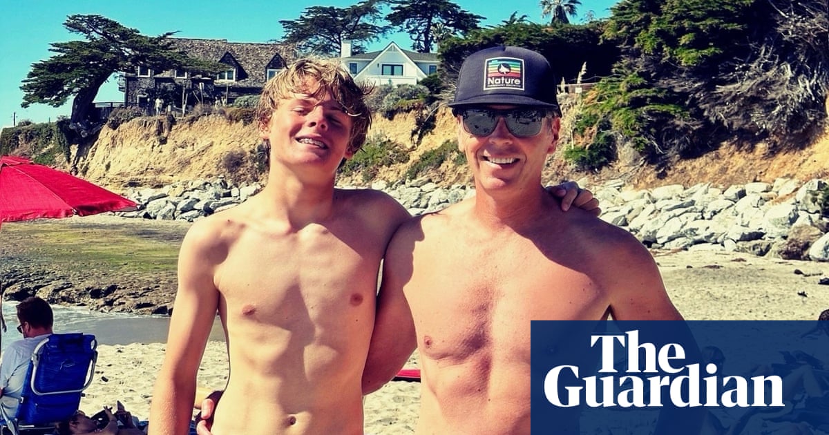 ‘I’m super proud of him’: father of teen lifeguard recounts dramatic ocean rescue | California