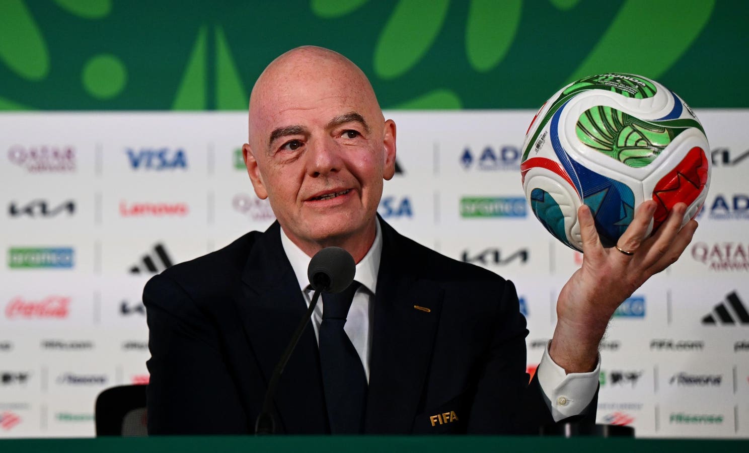 UEFA Considers World Cup Boycott Over FIFA Investment Plan