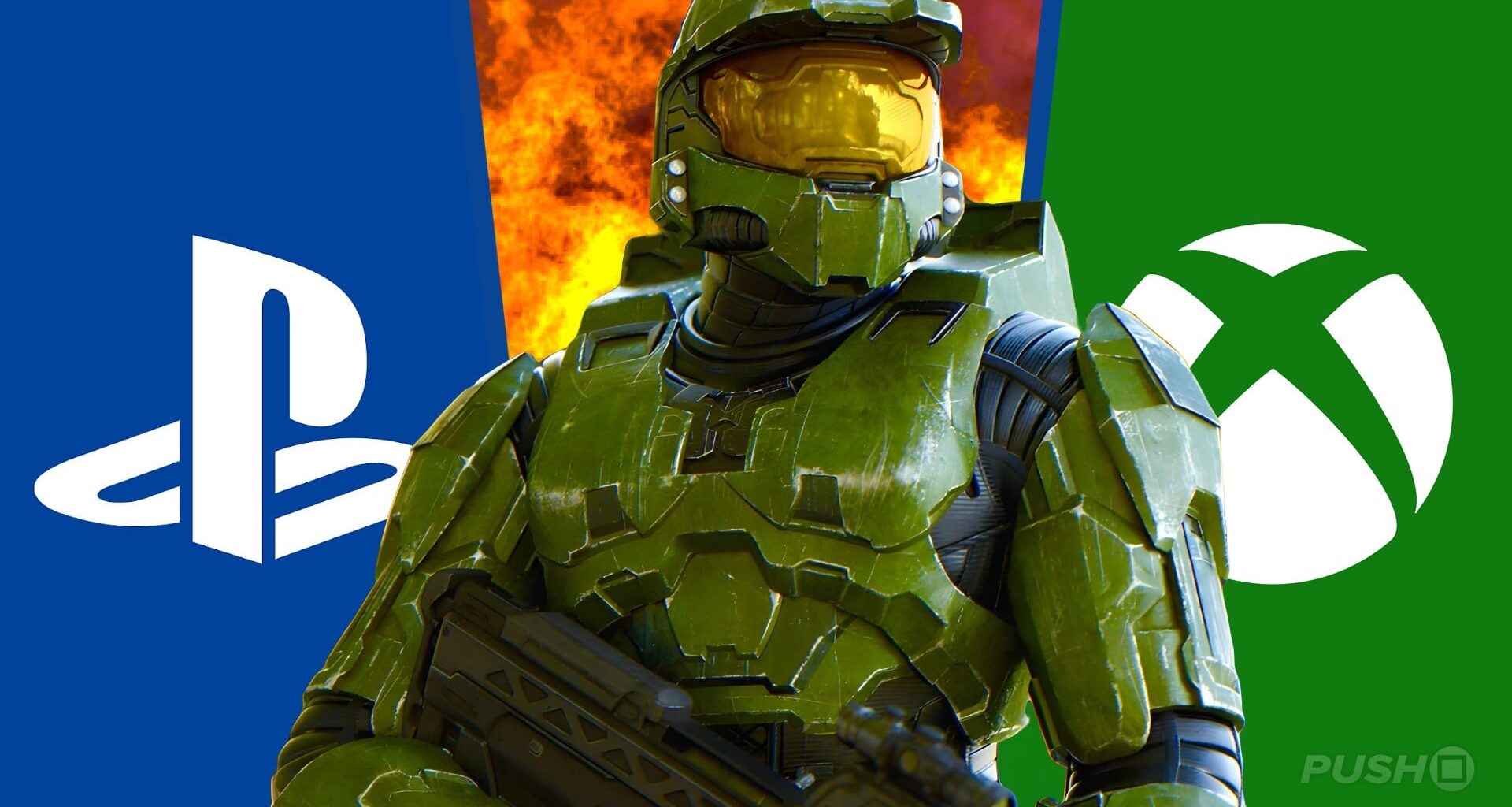 Early Data Suggests Unspectacular Start for Halo on PS5