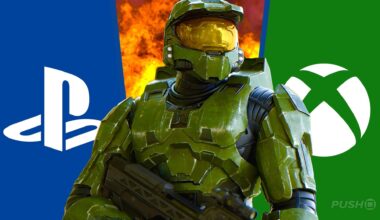Early Data Suggests Unspectacular Start for Halo on PS5