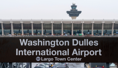 Trump announces $22.5 billion plan to overhaul Dulles International Airport